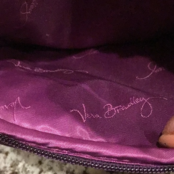 Vera Bradley Crossbody - Picture 3 of 7